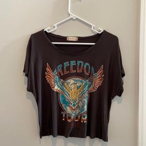 Altard State (M) Freedom Tour Crop Top